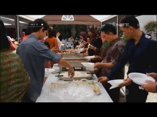 Silaturahmi Saat Lebaran di Perancis -NET17