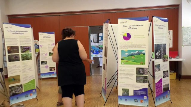 Alpes de Haute-Provence : les rivières sont en fête à Aiglun jusqu'à lundi et à partir du 1er juillet à Digne-les-Bains