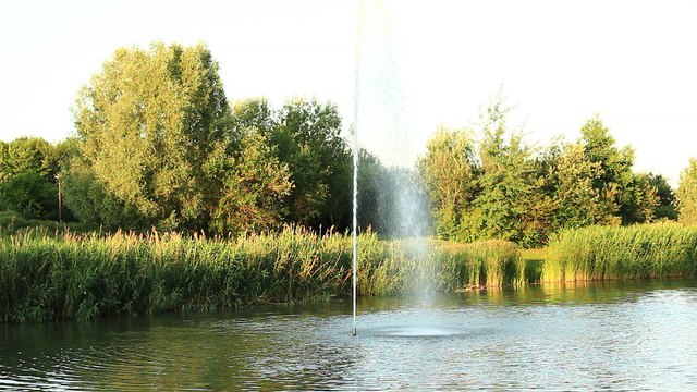 la ville nouvelle de MARNE la VALLEE, Bussy Saint Georges, Balades en France, Belle France, Guy Peinturier