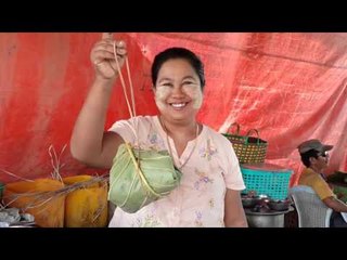TASTY TRIP_   ယေန႔ ဟသၤာတၿမိဳ႕ အပိုင္း (၁)