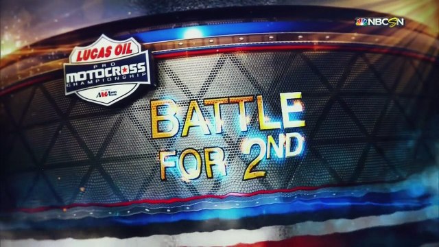 2017 Lucas Oil Pro Motocross - Rd4 High Point 250 Moto 2
