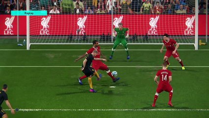 15 Minutes of PES 2018 Gameplay 4K 60fps