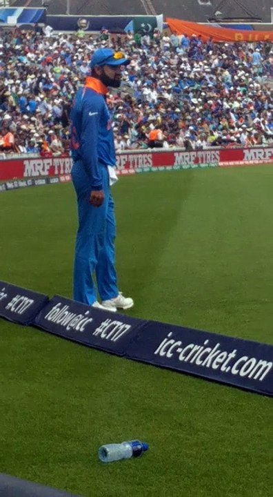 Alert  Why virat kohli got out so early against Pakistan