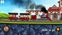 Fun Kids T3 Racing Games for android - Trains for boys