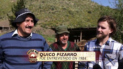 Usted no Reconoce a Chile - Pirque y la Precordillera de Santiago -pt3