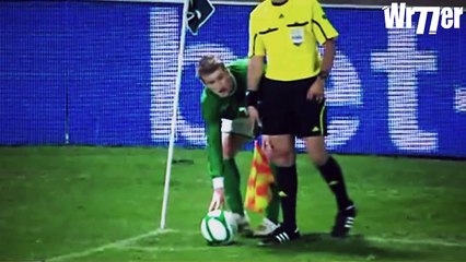 Top Funny Worst Football Corner Kicks   HD
