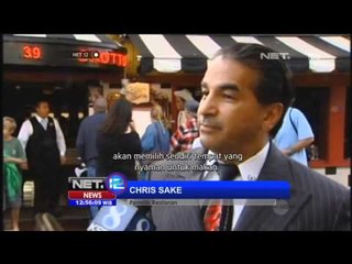 Restaurant Anti teriakan anak kecil dan Tangisan Bayi - NET12