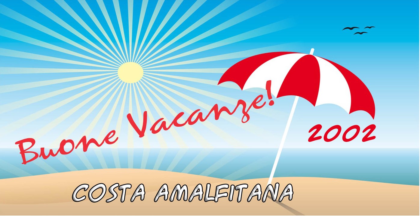 2002 - Costa Amalfitana