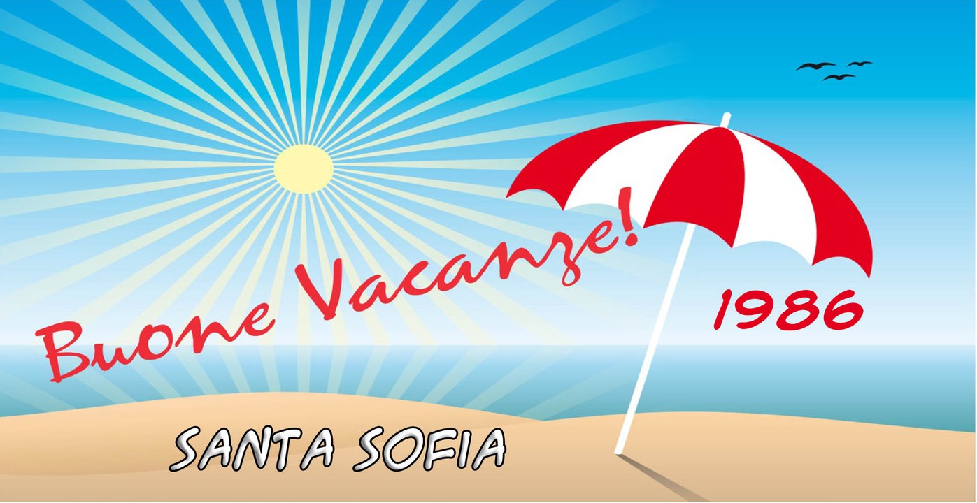 1986 - Santa Sofia