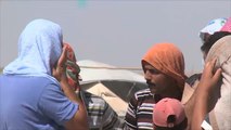 تفاقم معاناة آلاف النازحين العراقيين خلال شهر رمضان