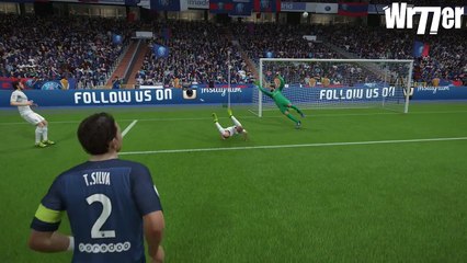 FIFA 16 Scorpion Kick Tutorial