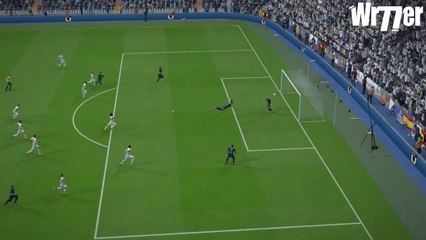 FIFA 16 Van Persie Style Header Tutorial