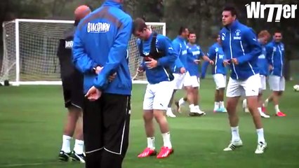 Lightning Strikes In Football ᴴᴰ