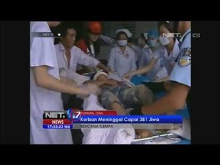 Bencana gempa Yunnan Cina akibatkan 381 jiwa meninggal - NET17