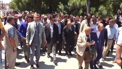 AK Parti'nin "Gönül Köprüsü" Projesi (2)
