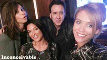 Inconceivable (2017) Behind The Scenes - Nicolas Cage, Gina Gershon , Faye Dunaway