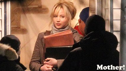 Mother! (2017) Behind the Scenes - Jennifer Lawrence, Javier Bardem, Michelle Pfeiffer