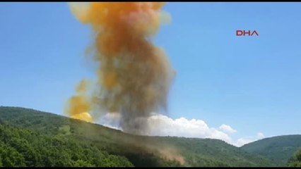 Bitlis'te PKK'ya Ait Depolarda Amonyum Nitrat Bulundu