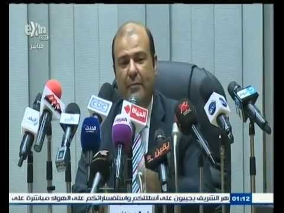#غرفة_الأخبار | خالد حنفي : التيسير على المواطنين في إقامة مخابز بلدية ومحلات تموينية