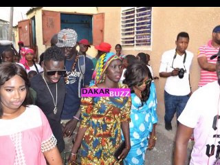 Découvrez le Match Spécial Ndogou avec Momo Dieng 🍽️