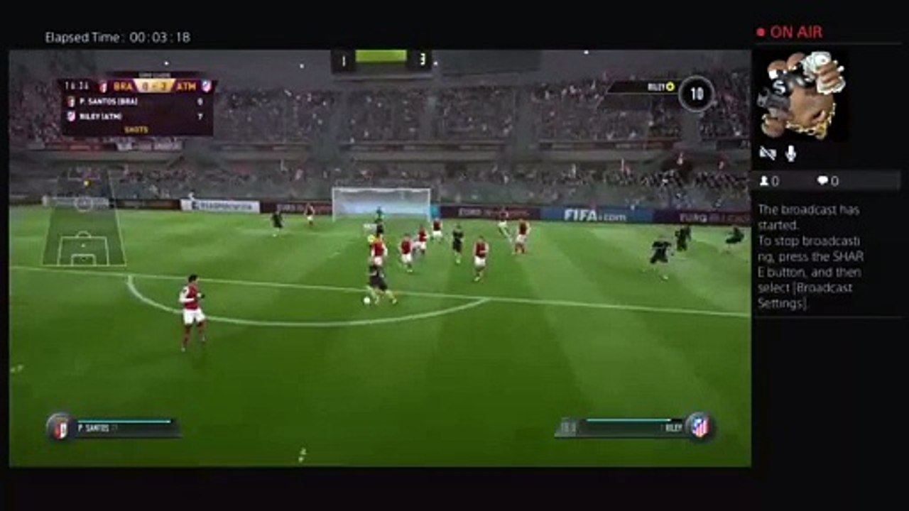 Fifa 17 player career with sliders