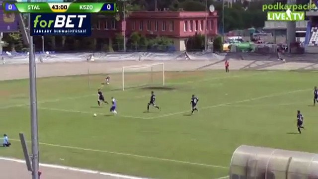 Stal Rzeszow 1:0 KSZO Ostrowiec Swietokrzyski	(Polish III Liga 17 June )