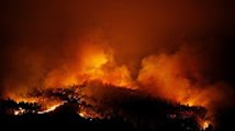 Forest fires kill 57 in central Portugal , Pedrogao Grande, wildfire, Figueiró dos Vinhos