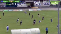 Stal Rzeszow 2:0 KSZO Ostrowiec Swietokrzyskit(Polish III Liga 17 June )