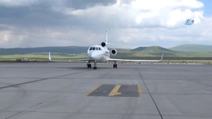 Ekonomi Bakanı Nihat Zeybekci, "Nahcıvan'dan 100 Milyon Dolarlık Bir Ürün Sıfır Gümrükle Türkiye'ye...