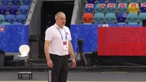 A Milli Kadın Basketbol Takımı Başantrenörü Memnun - Hradec Kralove