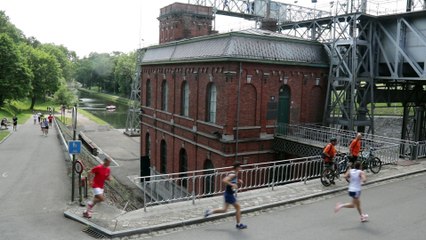 Jogging de La Louvière