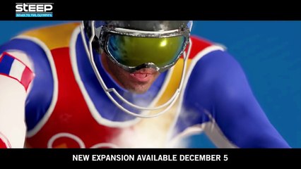 Road to the Olympics - E3 2017 Trailer