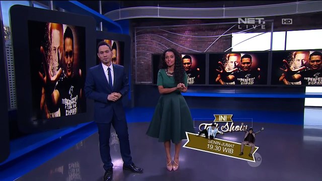 Meski berpuasa, Demian tetap rutin berolahraga