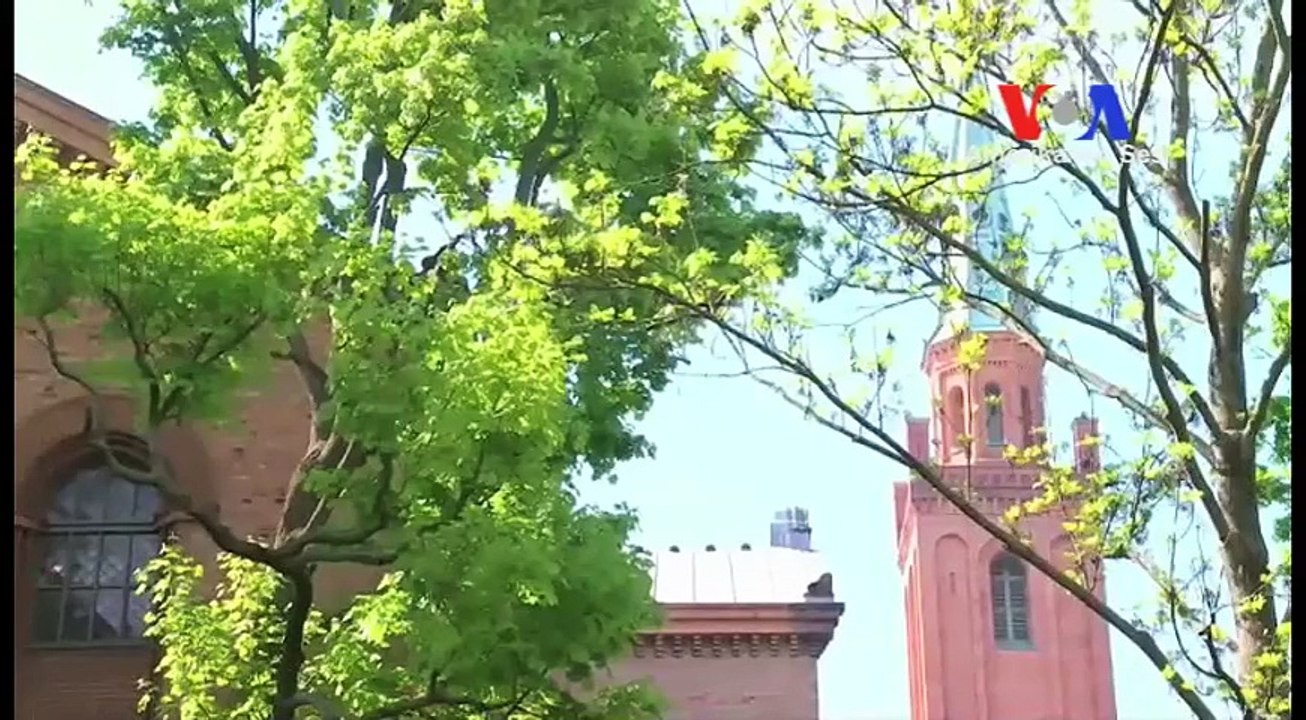 Almanya'da 'Liberal Cami' Açıldı