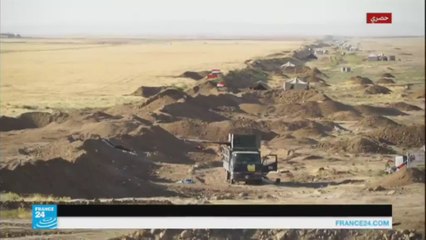 حصري -قوات الحشد الشعبي