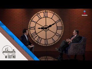 El minuto que cambió mi destino con Jorge Ortiz de Pinedo