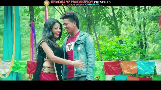 Chhatpati छट्पटी _New Nepali Modren Song 2074_2017 ByJanak Bibas Neupane