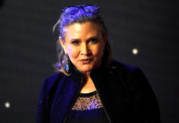 Carrie Fisher autopsy reveals cocaine and heroine in her system