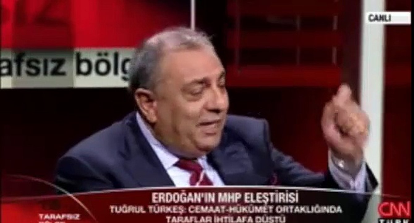 "Vallahi de Billahi de O TIR'lar Türkmenlere gitmiyordu"