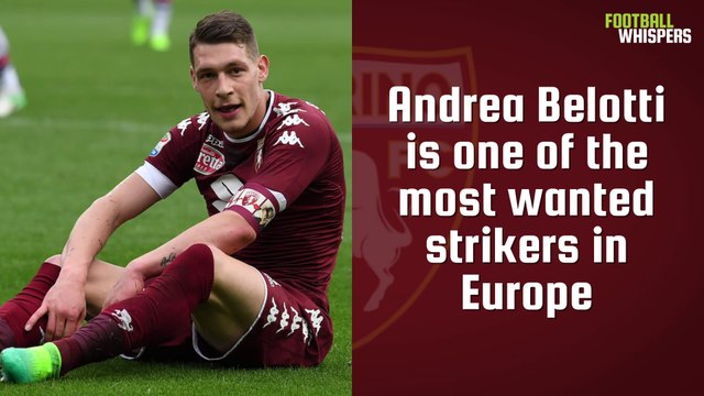 Andrea Belotti : An Italian Wonderkid | Torino | FWTV