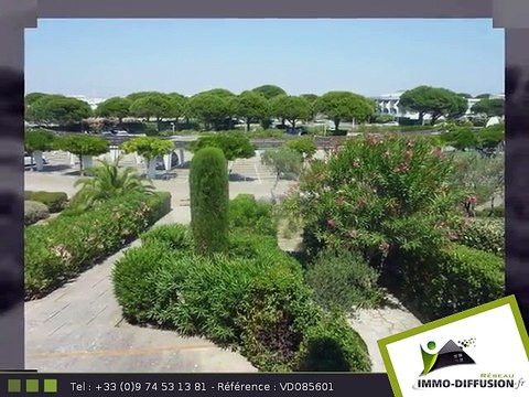 T1 Cabine A vendre Le grau du roi 25m2 - 104 000 Euros