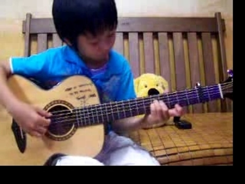 Moon River (argt guitare)