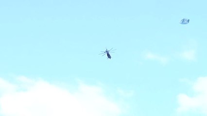 Cumhurbaşkanı Erdoğan'dan Hasta Ziyareti