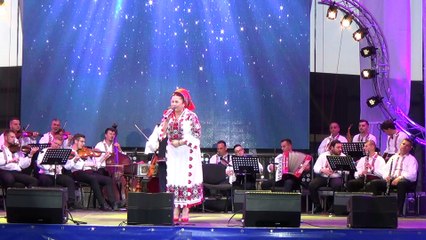 Florica Zaha & Orchestra Rapsodia Bihoreana dir. Liviu Butiu-Steaua mea cea norocoasa