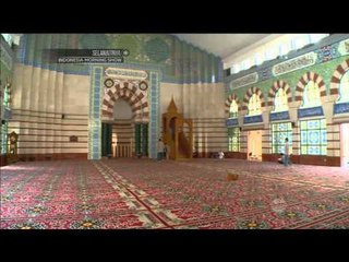 Télécharger la video: Pesona Islami Masjid Tanah Abang - NET5