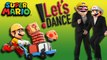 Super Mario-Let's Dance-sara kids