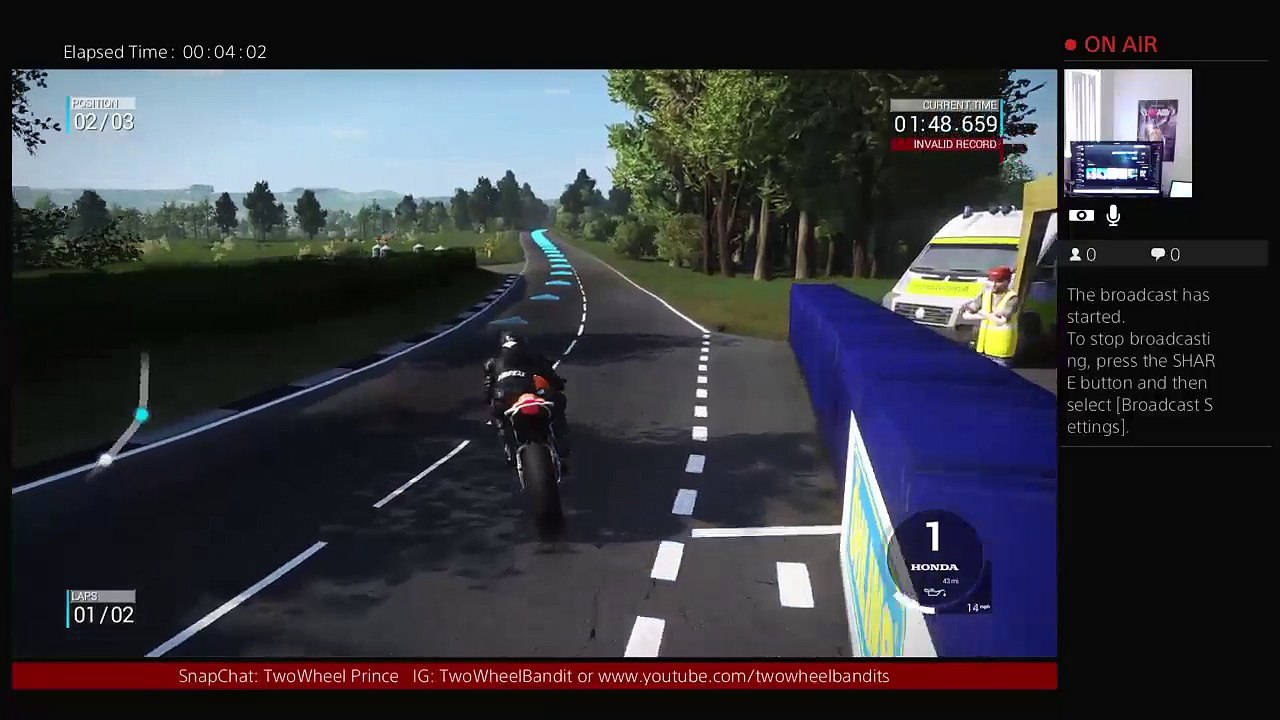 TwoWheelBandit HAPPY  Early  FATHERS Day Weekend (113)