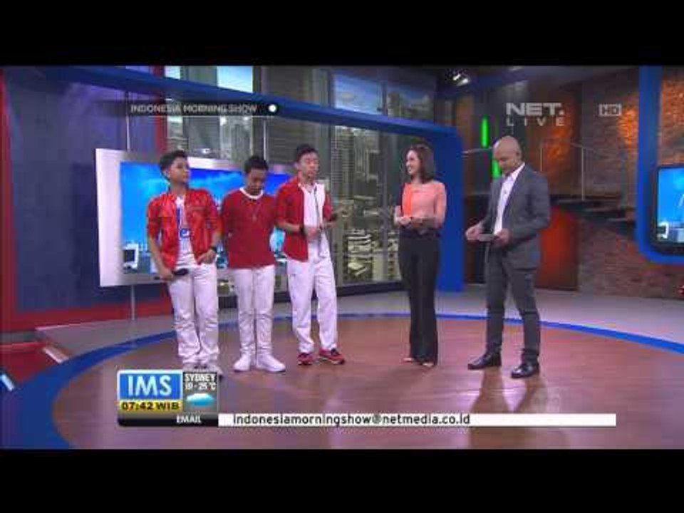 Talkshow Super 7 - IMS