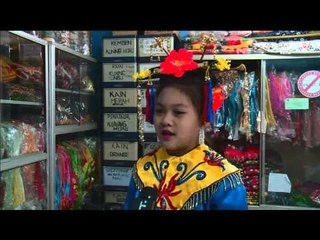 Jasa Penyewaan Baju Adat - NET12