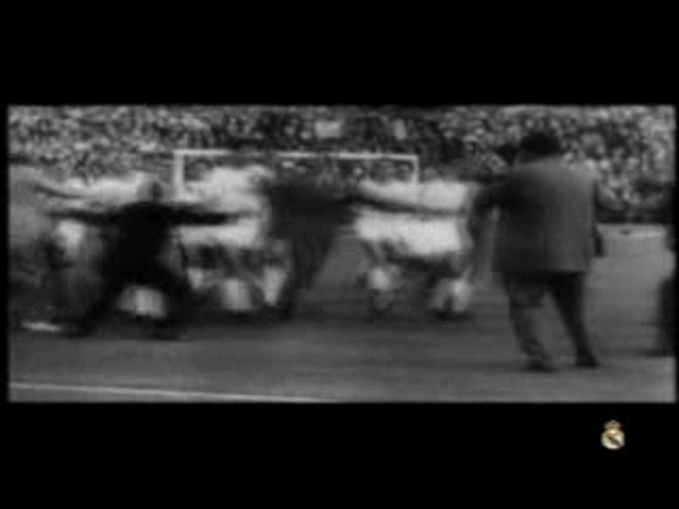 real madrid legend-8 coupes d'europe